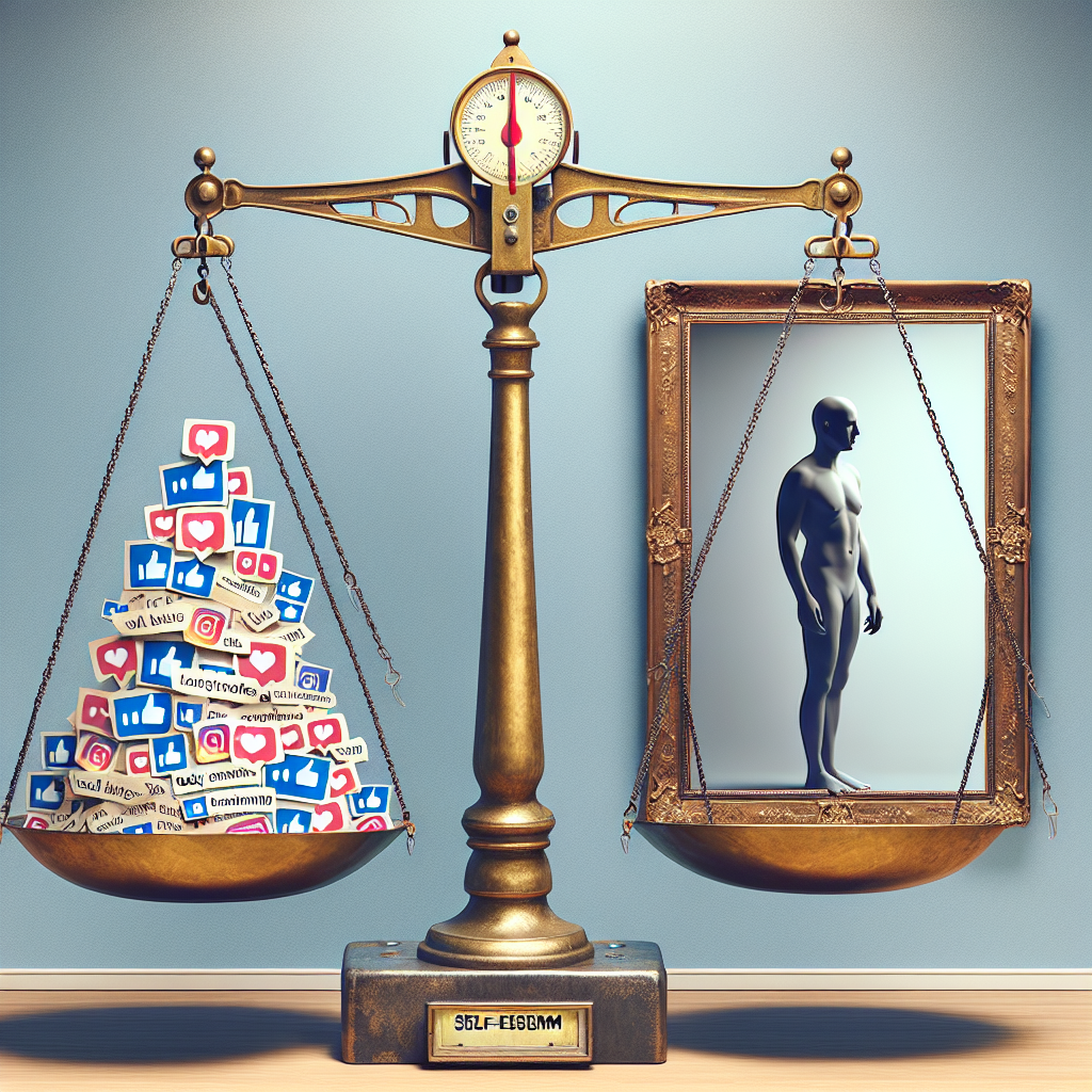 . The impact of social media on body image and self-esteem